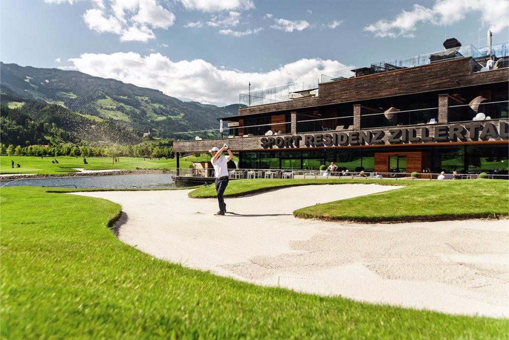 Golfclub Zillertal-Uderns