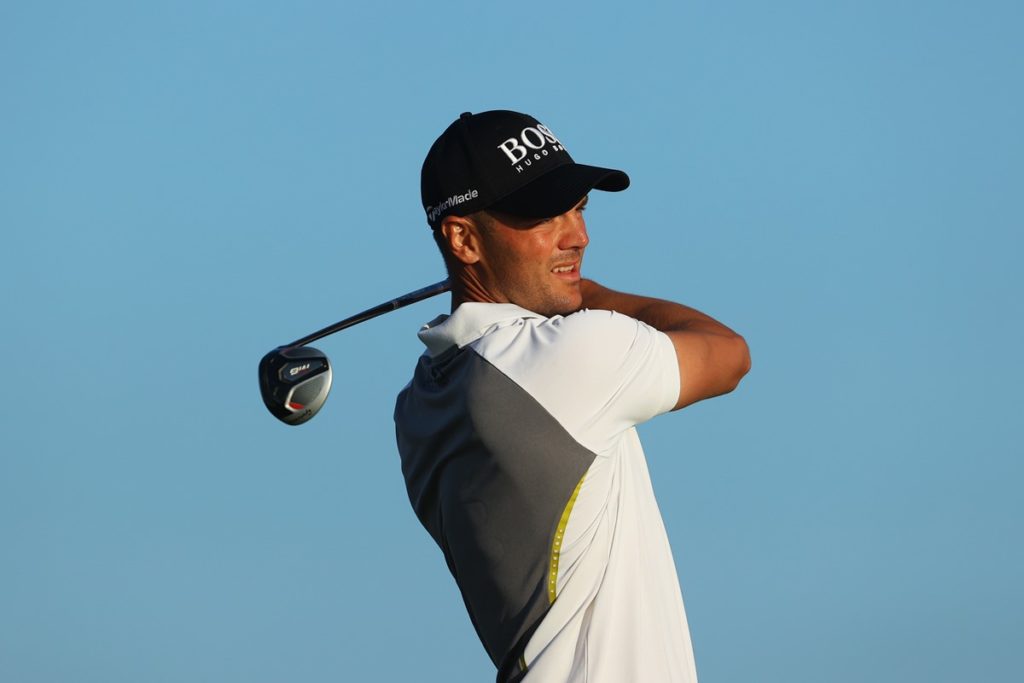 Martin Kaymer