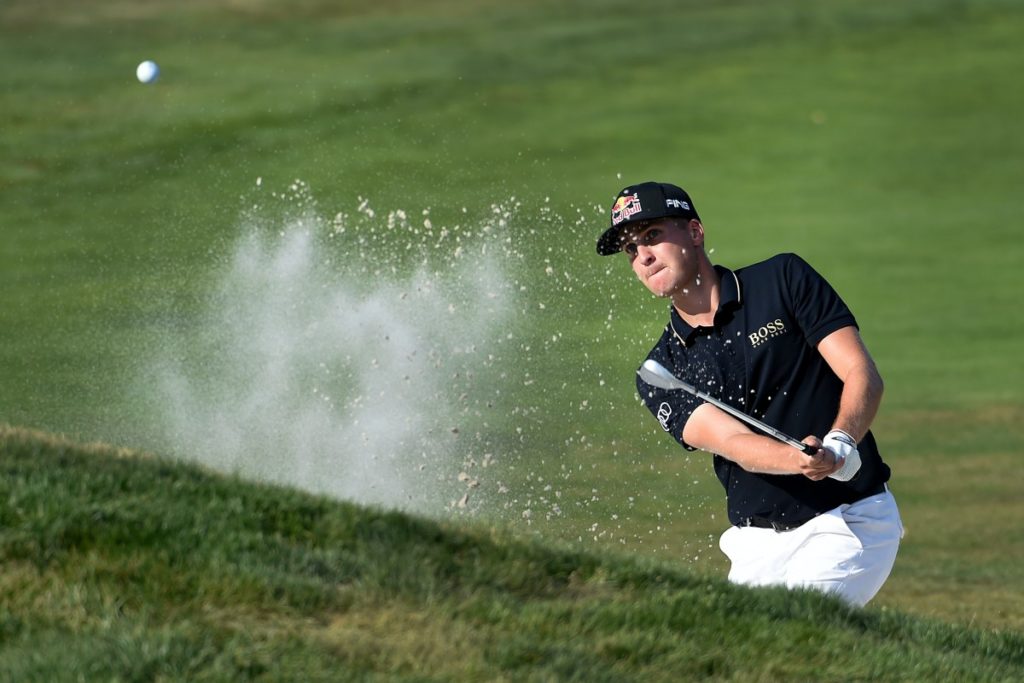 Bald auf der PGA Tour? Matthias Schwab