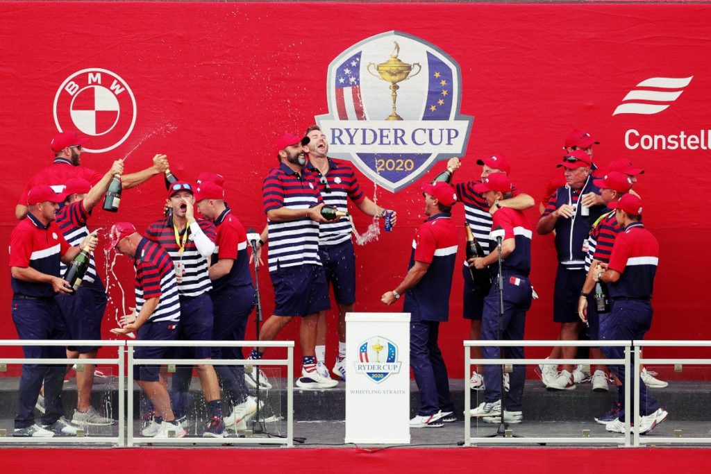 43rd Ryder Cup