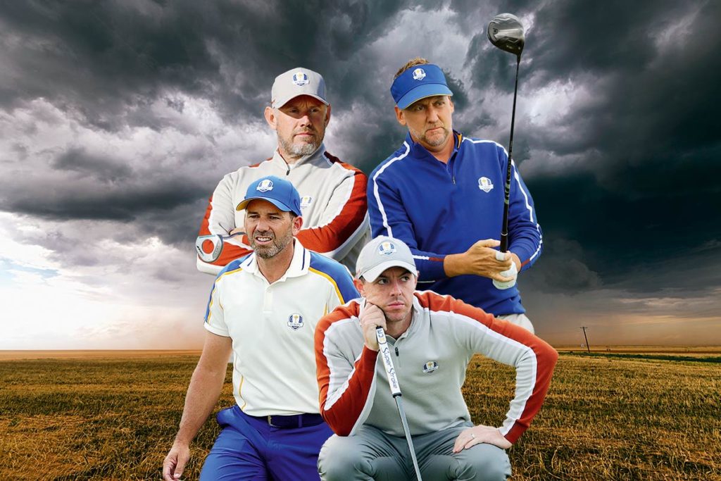 43. Ryder Cup