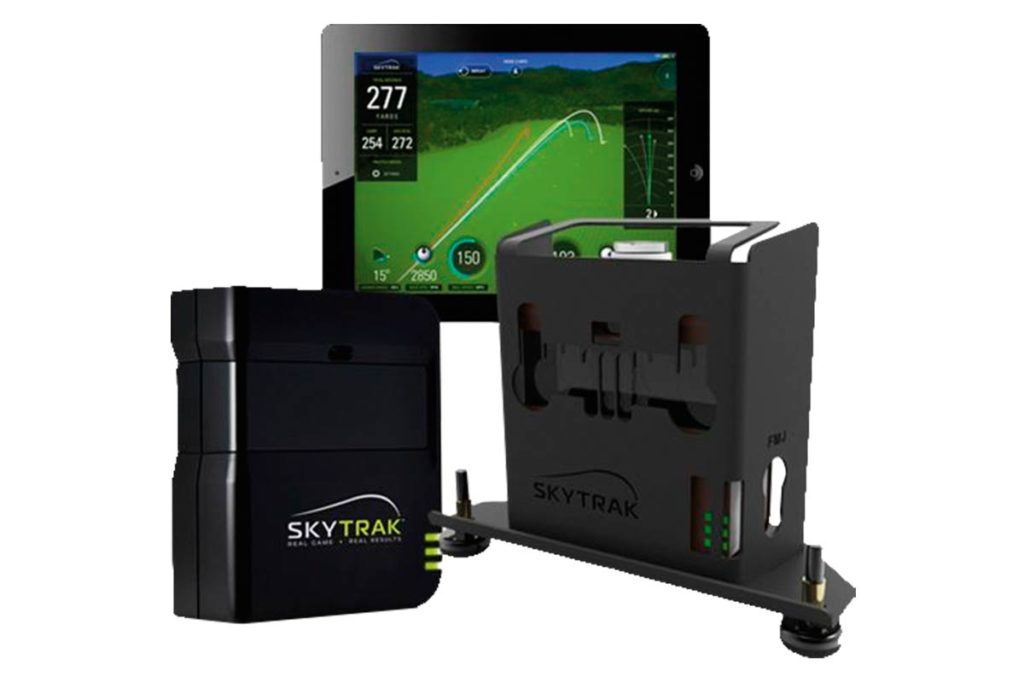 SkyTrak