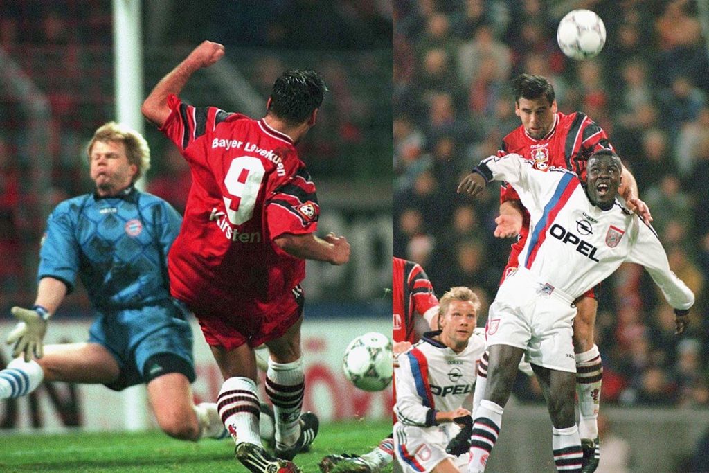 Geschichte. „Lieblingsgegner“ FC Bayern München. Der 4:2-Erfolg im Jahr 1997 ist bis heute Ulf Kirstens emotionalste Erinnerung im Verlauf seiner Profi-Karriere