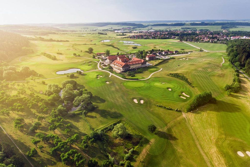 Golfresort Weimarer Land