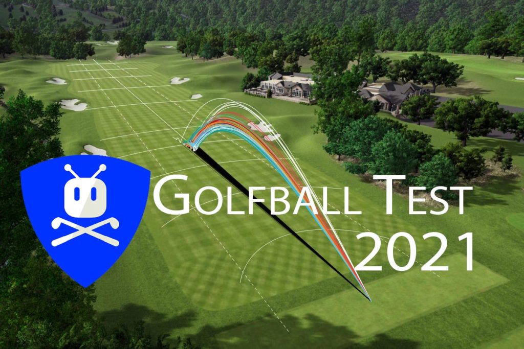 Golfball Test 2021