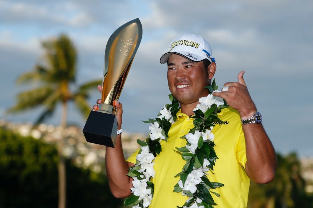 Hideki Matsuyama