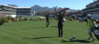Carlos Ortiz locht zum Ass bei der Phoenix Open