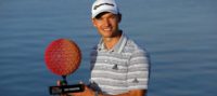 Nicolai Højgaard holt Ras Al Khaimah Championship
