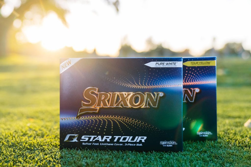 Srixon Q-Star Tour