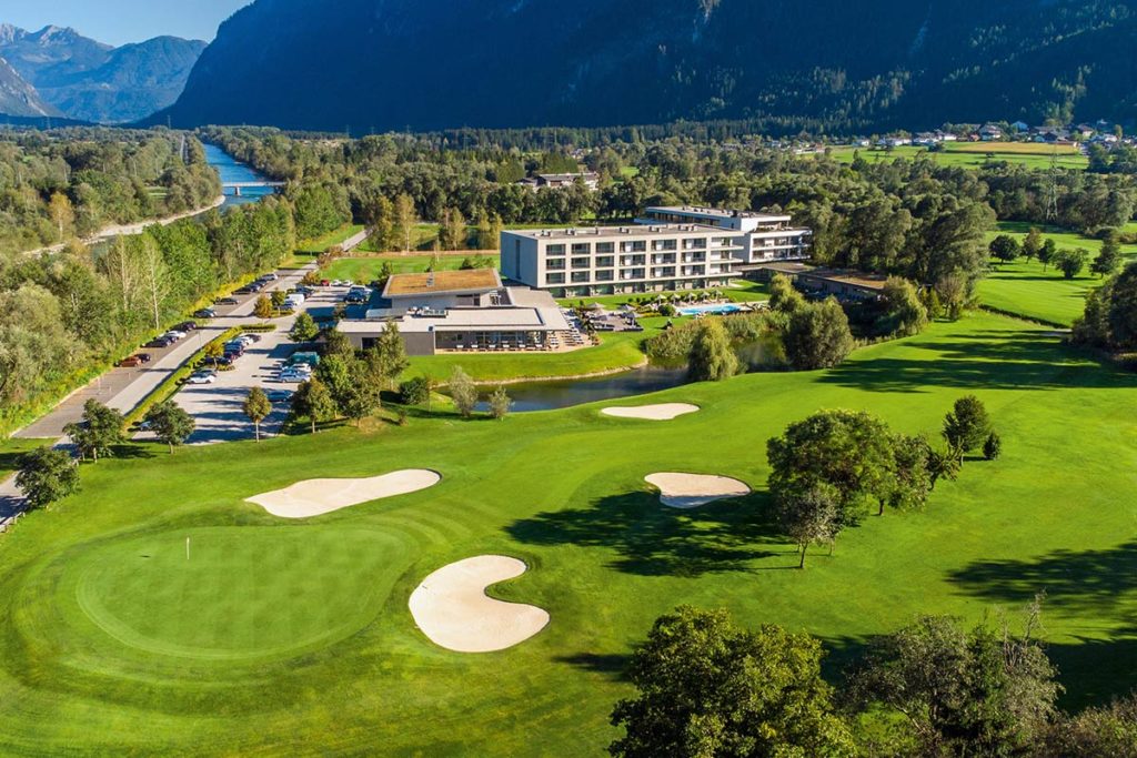 Dolomitengolf Suites