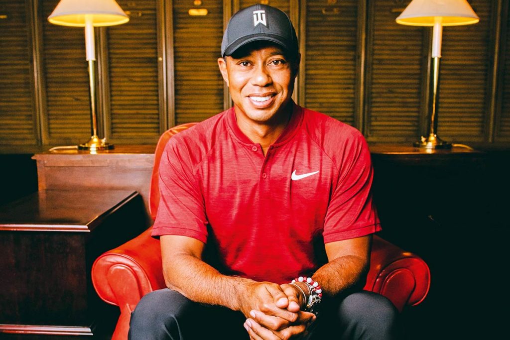 Tiger Woods - 25 Jahre Superstar