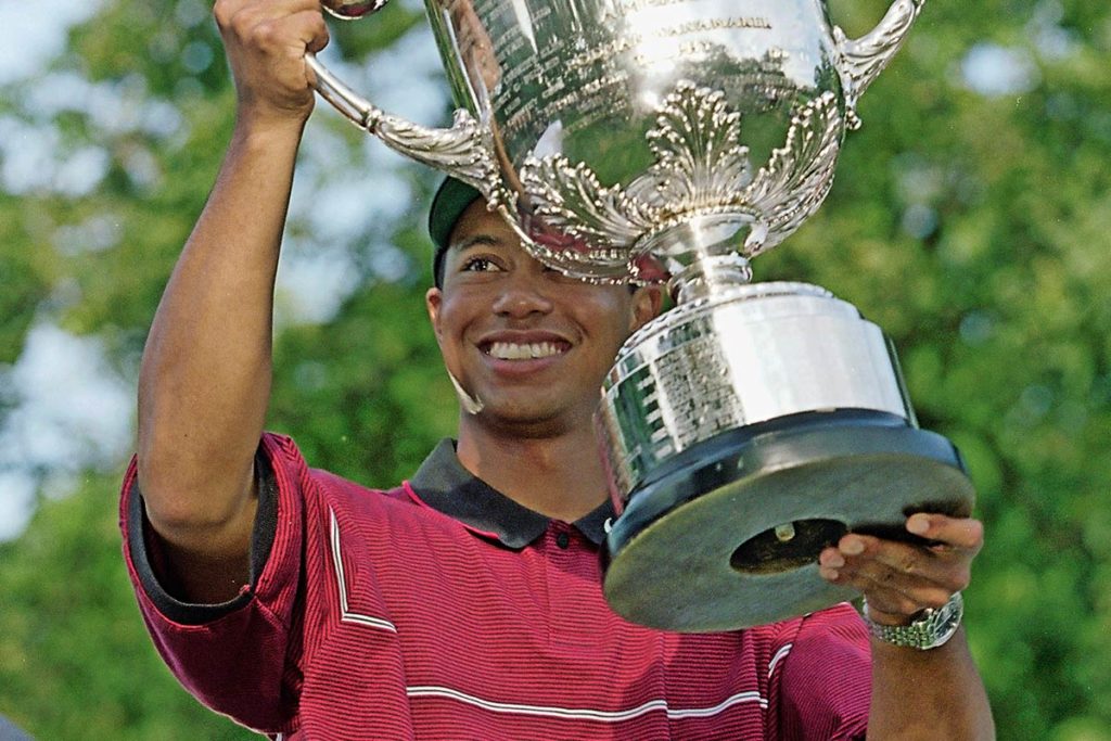 US PGA Championship 1999: Tigers zweiter Majorsieg