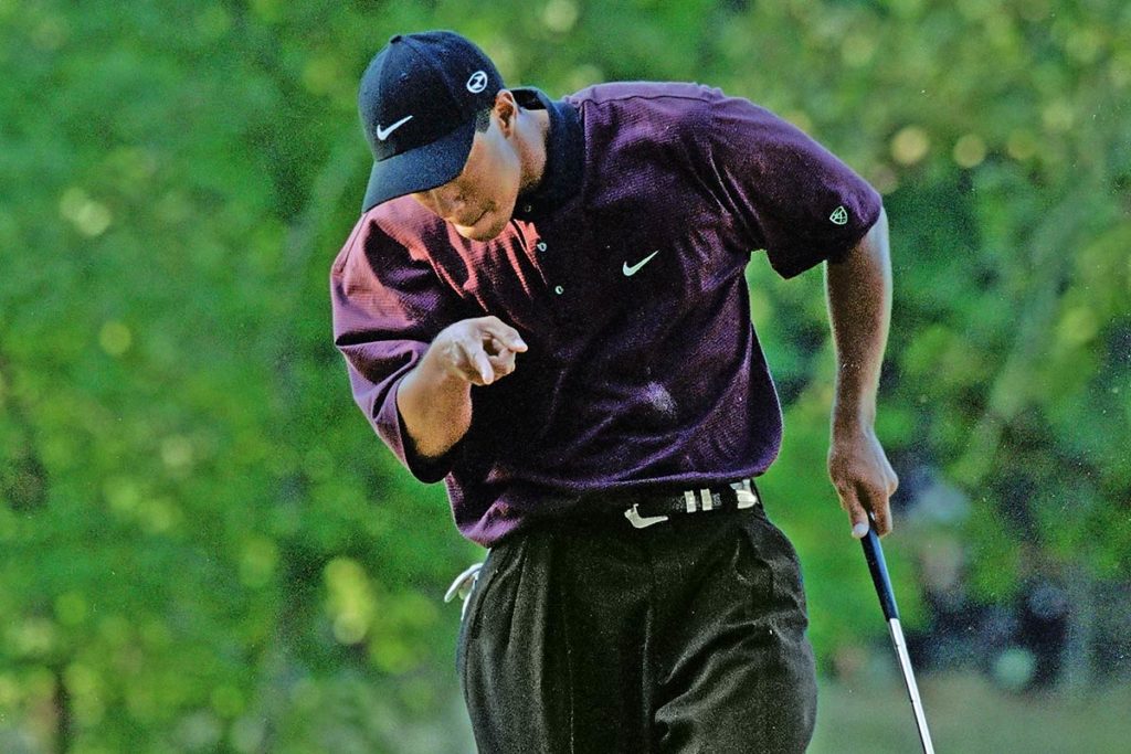PGA Championship 2000: Tiger gewinnt im Stechen