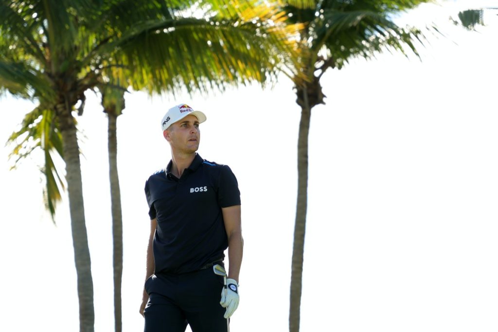 ZWEI TOP-ZEHN-ERGEBNISSE in Folge gelangen Matthias Schwab zuletzt auf der PGA Tour. Der Österreicher beendete die Puerto Rico Open, die parallel zum Arnold Palmer Invitational stattfand, auf Platz sieben. Im FedExCup klettert Schwab auf Platz 96.