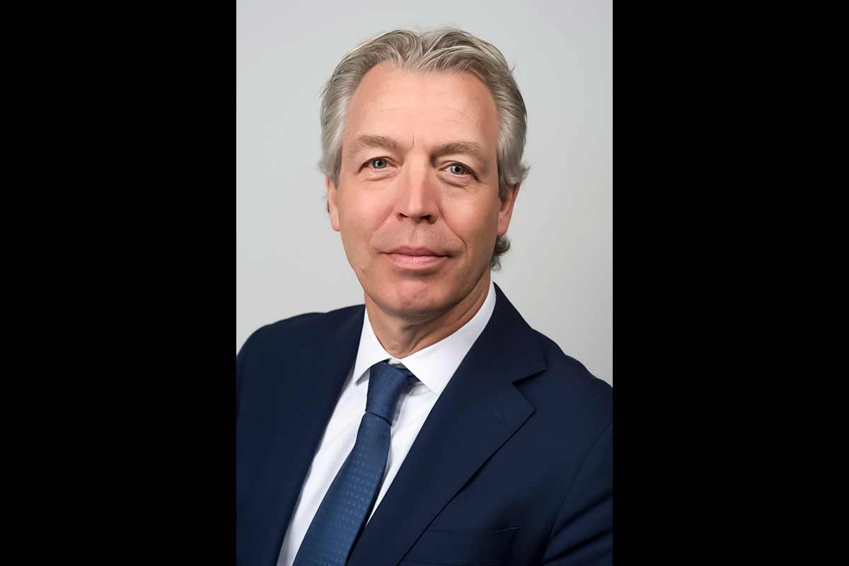 Amundi Deutschland CEO Christian Pellis