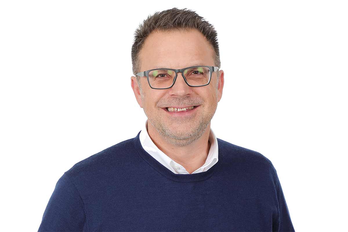 VcG-Geschäftsführer Marco Paeke