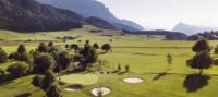 Abschlag in Tirol