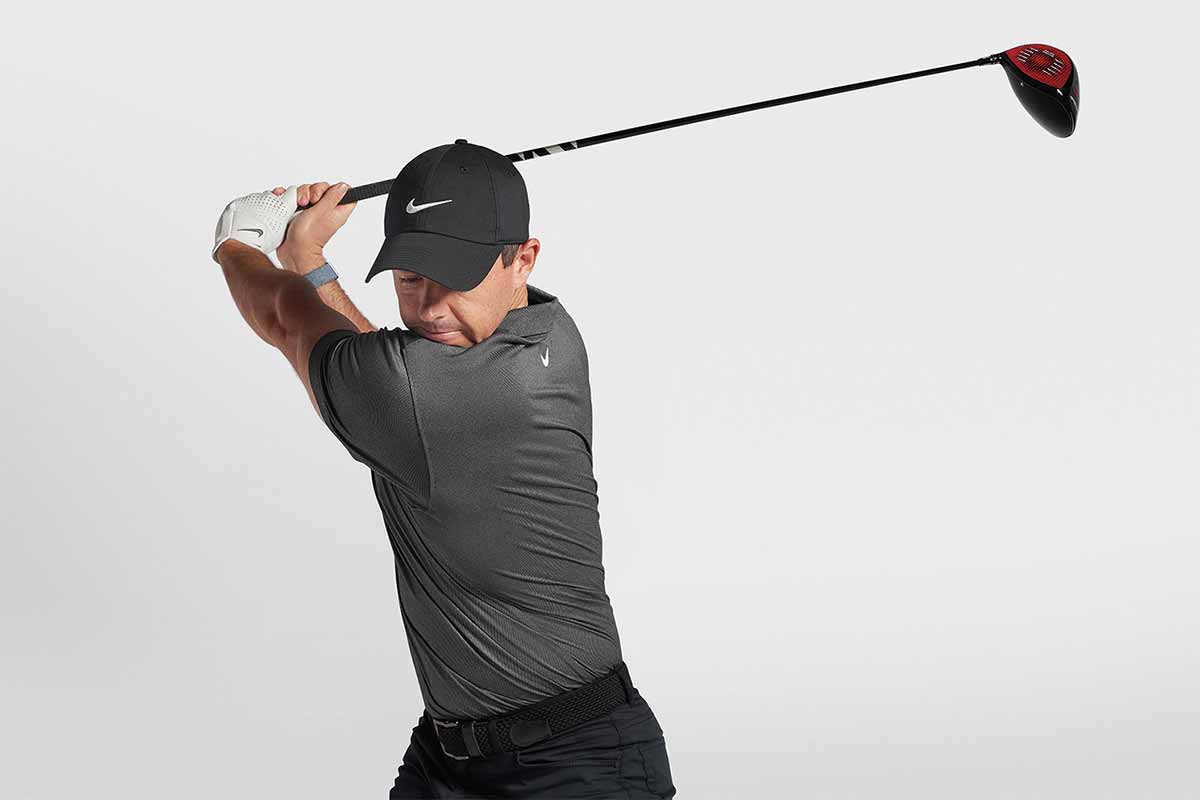 Rory McIlroy mit dem TaylorMade Stealth Driver