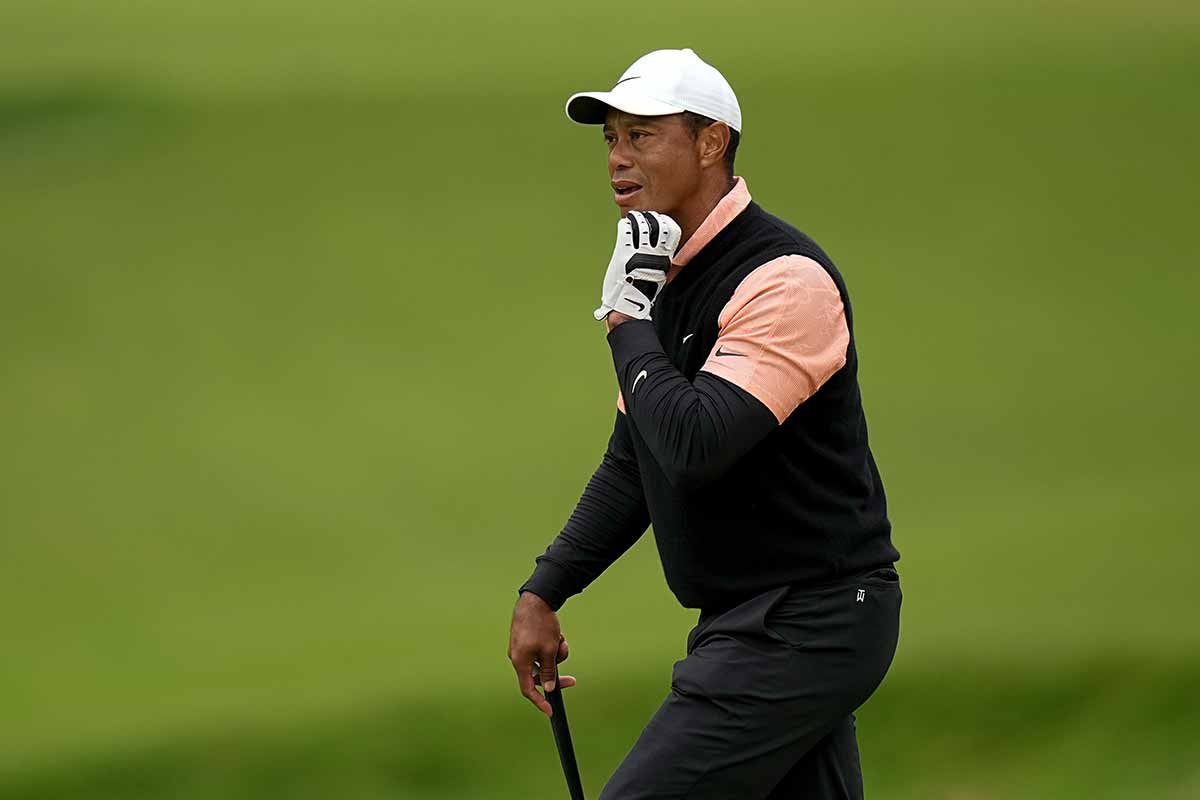 Tiger Woods (Foto: picture alliance)