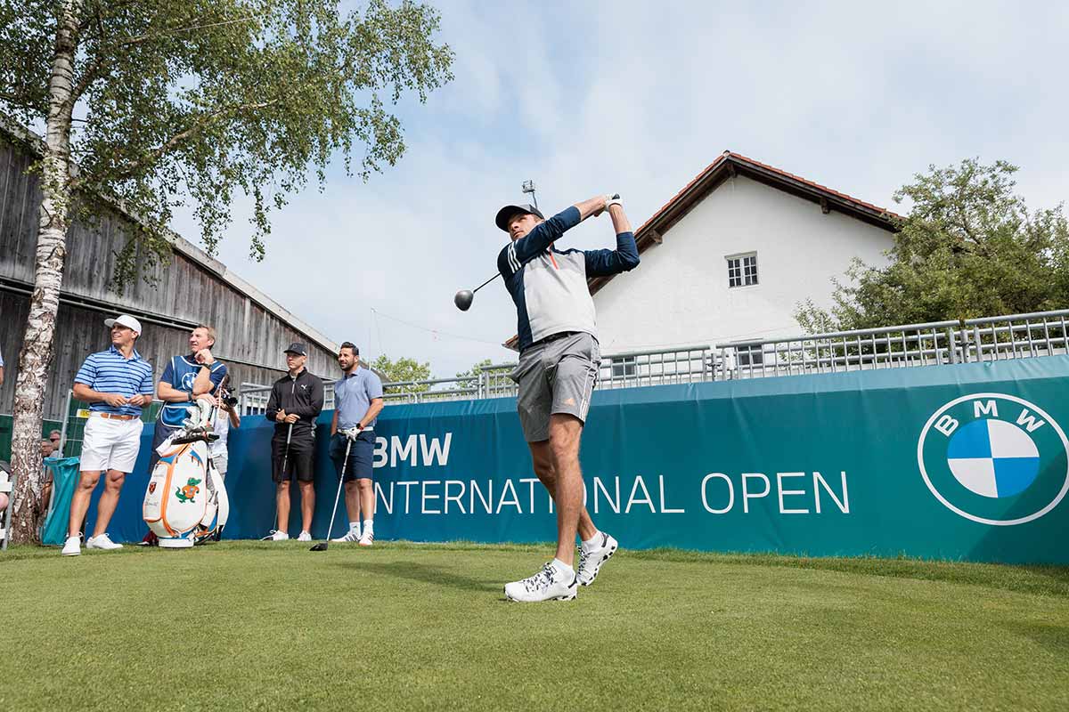 BMW International Open - es müllert in Eichenried