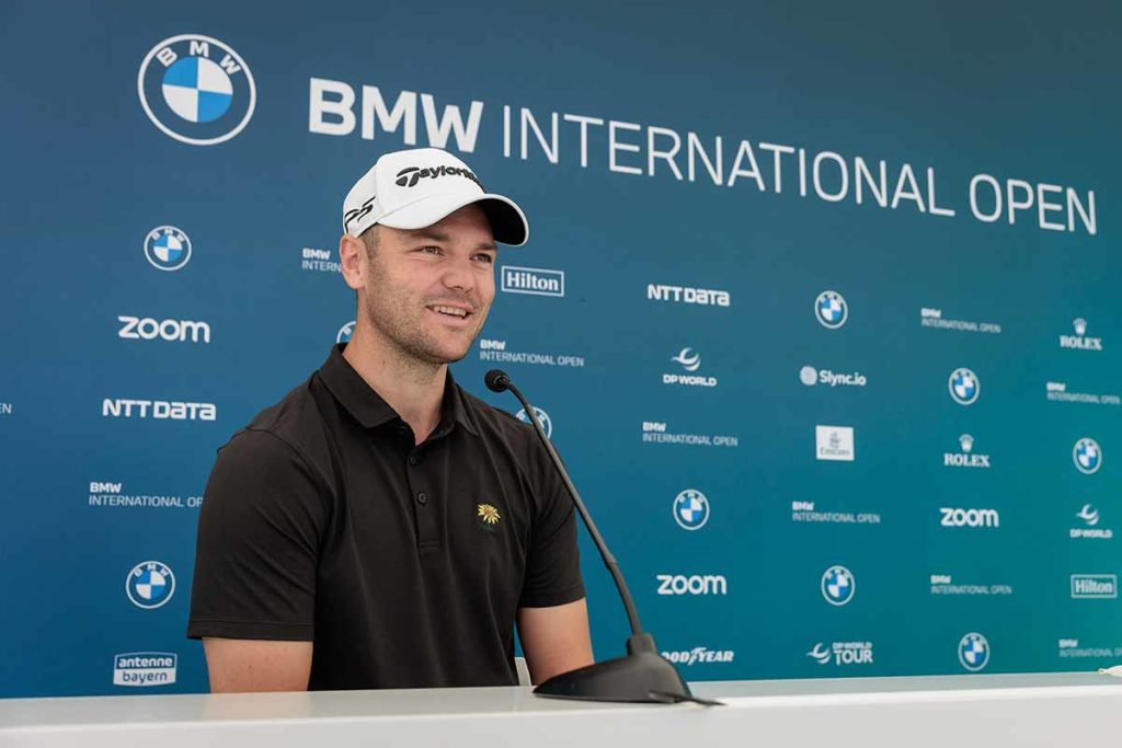BMW International Open 2022: Martin Kaymer