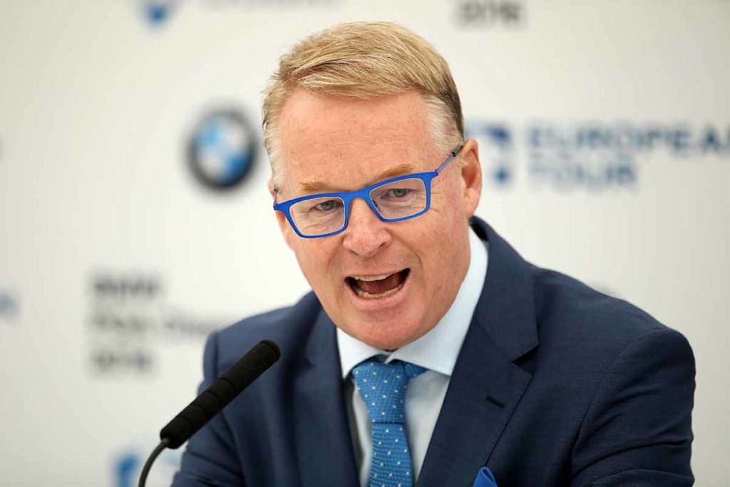 Keith Pelley (Foto: picture-alliance)