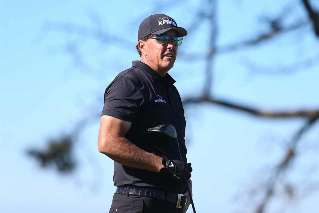 Phil Mickelson (Foto: picture-alliance)