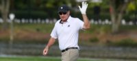 Nick Faldo geht in Rente