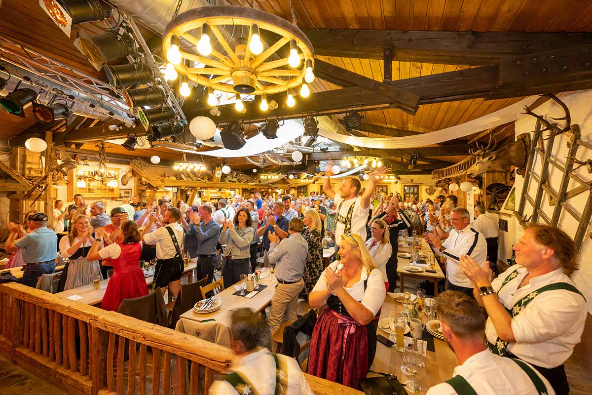 Vierplätzetournee 2022 - Allgäuer Abend