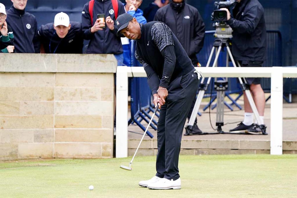 Tiger Woods (Foto: picture-alliance)