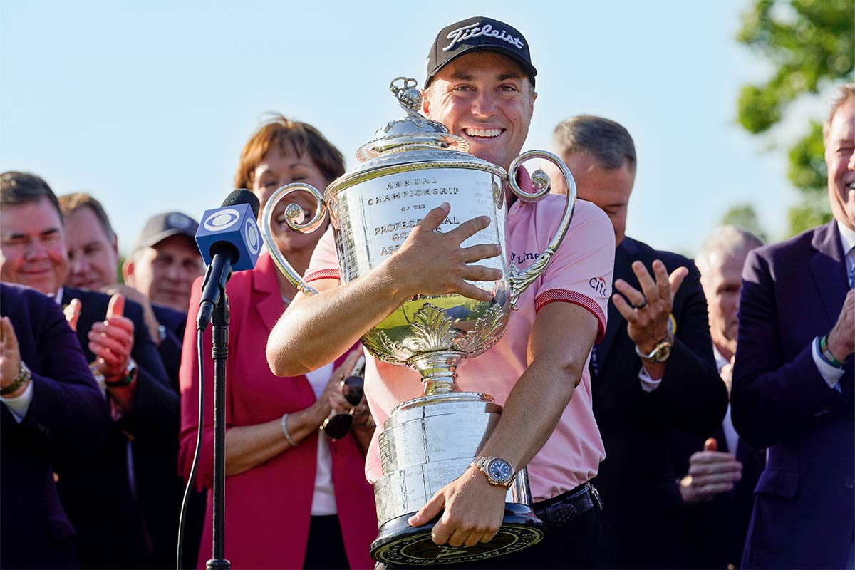 PGA Championship verspricht Hochspannung ⋆ Golftime.de