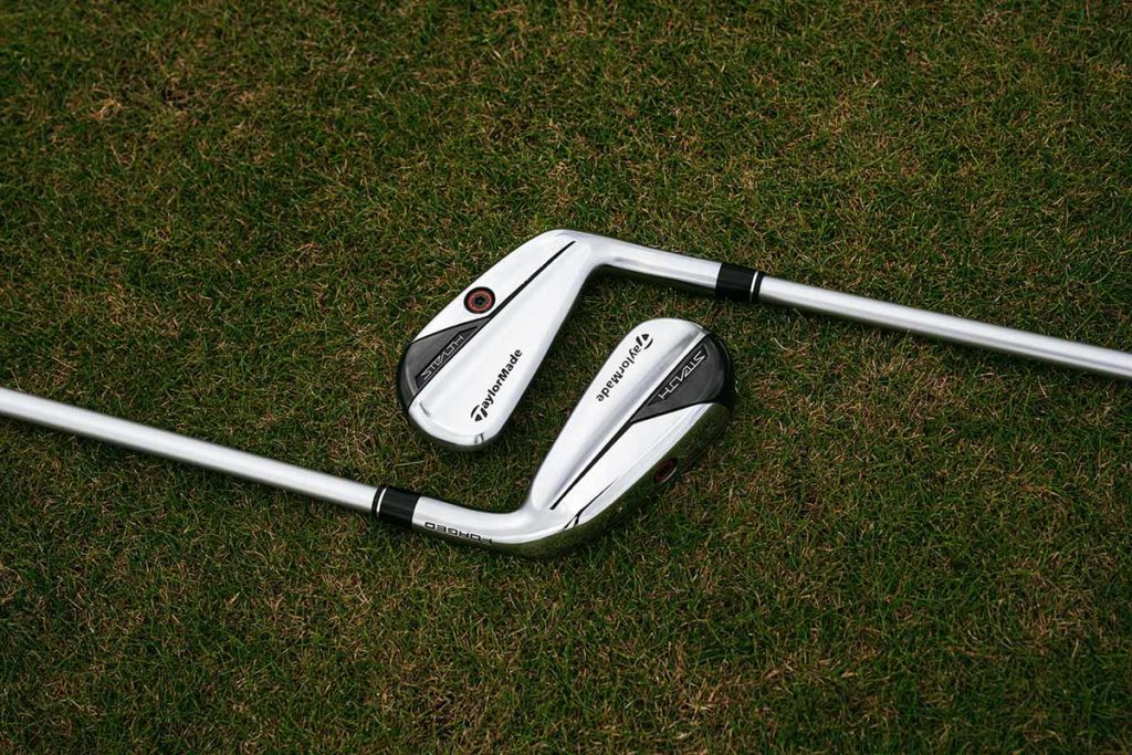 TaylorMade Stealth UDI und DHY