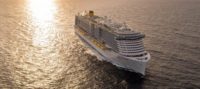 Costa Smeralda – Schiff Ahoi