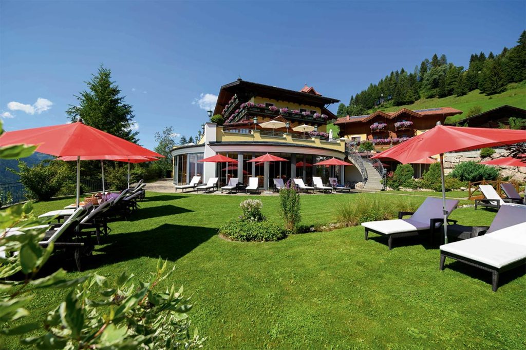 Gut Berg Naturhotel im SalzburgerPongau