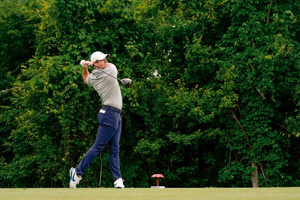 Großen Fehlschlag vermeiden mit Rory McIlroy