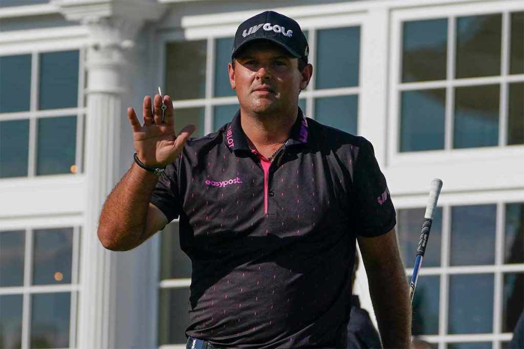 Patrick Reed (Foto: picture-alliance)