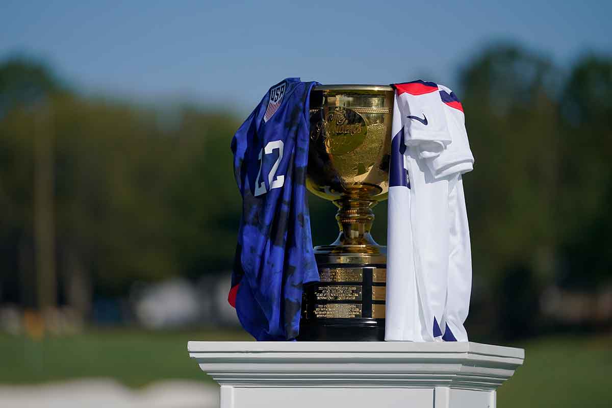 Presidents Cup startet heute ⋆ News ⋆ Golftime.de