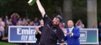 Shane Lowry gewinnt BMW PGA Championship