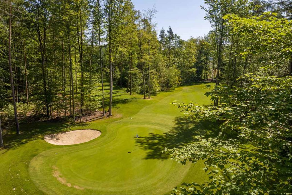 Spa&GolfResort Weimarer Land mit neuem Platz