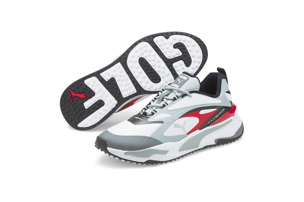 Die neuen GS-FAST Modelle von Puma Golf