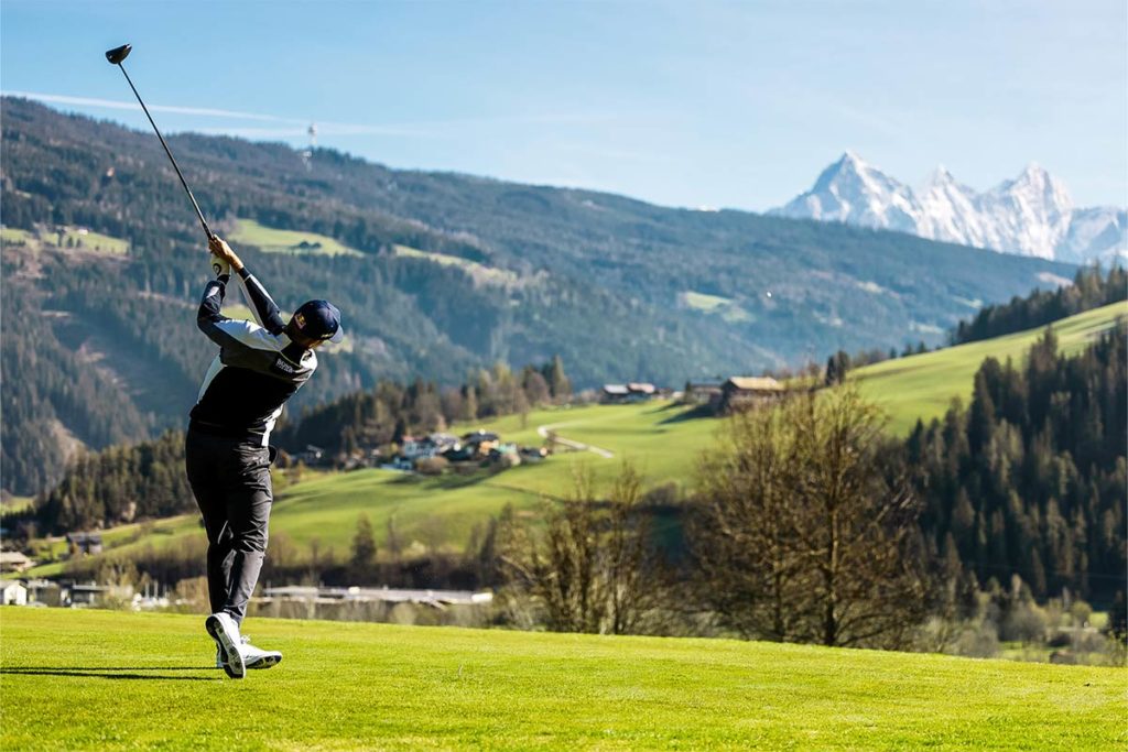 Golfen vor alpiner Kulisse: Der GolfclubNationalpark Hohe Tauern in Mittersill