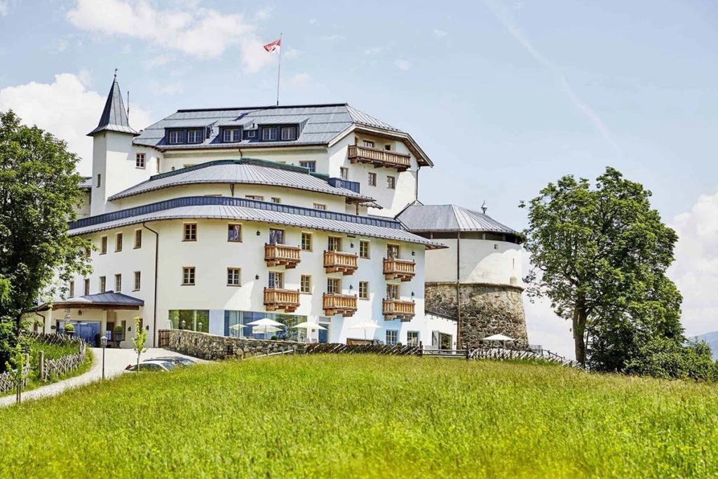 Hotel Schloss Mittersill
