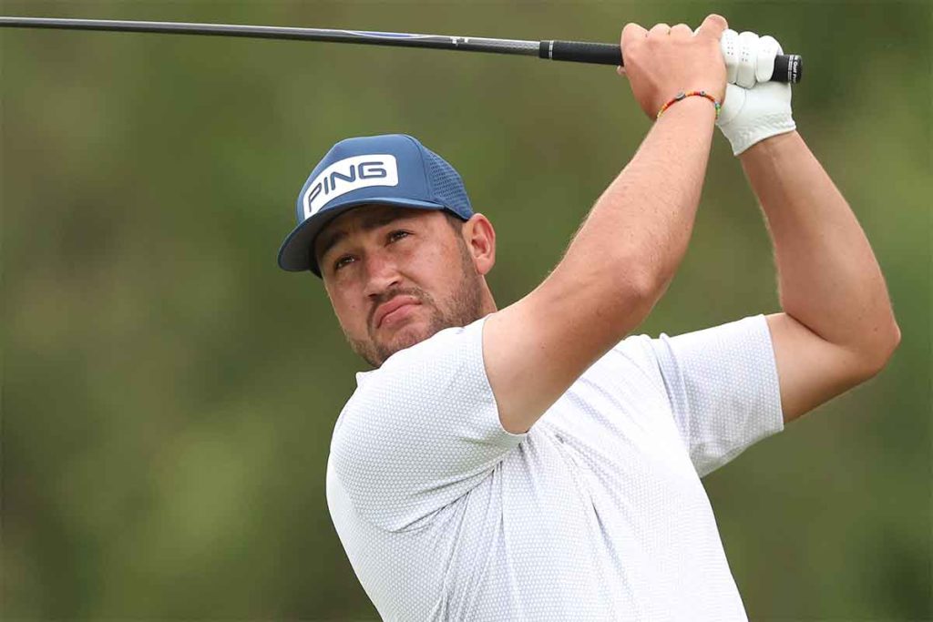 Sir Henry Cotton Rookie of the Year 2022 auf der DP World Tour: Thriston Lawrence (Foto: Getty Images)