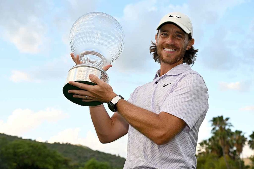 Gewinnt die Nedbank Golf Challenge erneut nach 2019: Tommy Fleetwood (Foto: Getty Images)