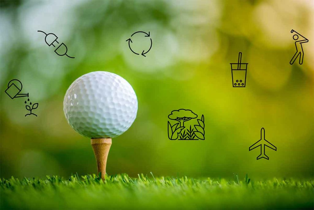 Golf & Nachhaltigkeit: Studie der Universität der Bundeswehr München, Sport und Gesundheitsmanagement, und Golf Sustainable