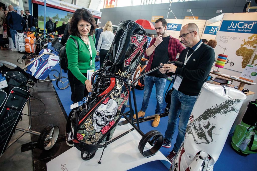 Golf- & WellnessReisen Messe