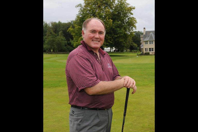 Ronin Rafferty Was macht eigentlich ... Ronan Rafferty ⋆ Golftime.de