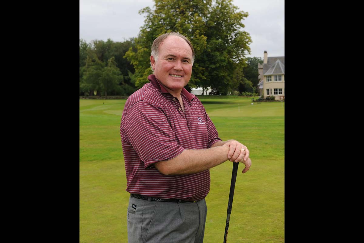 Was macht eigentlich Ronan Rafferty ⋆ Golftime.de