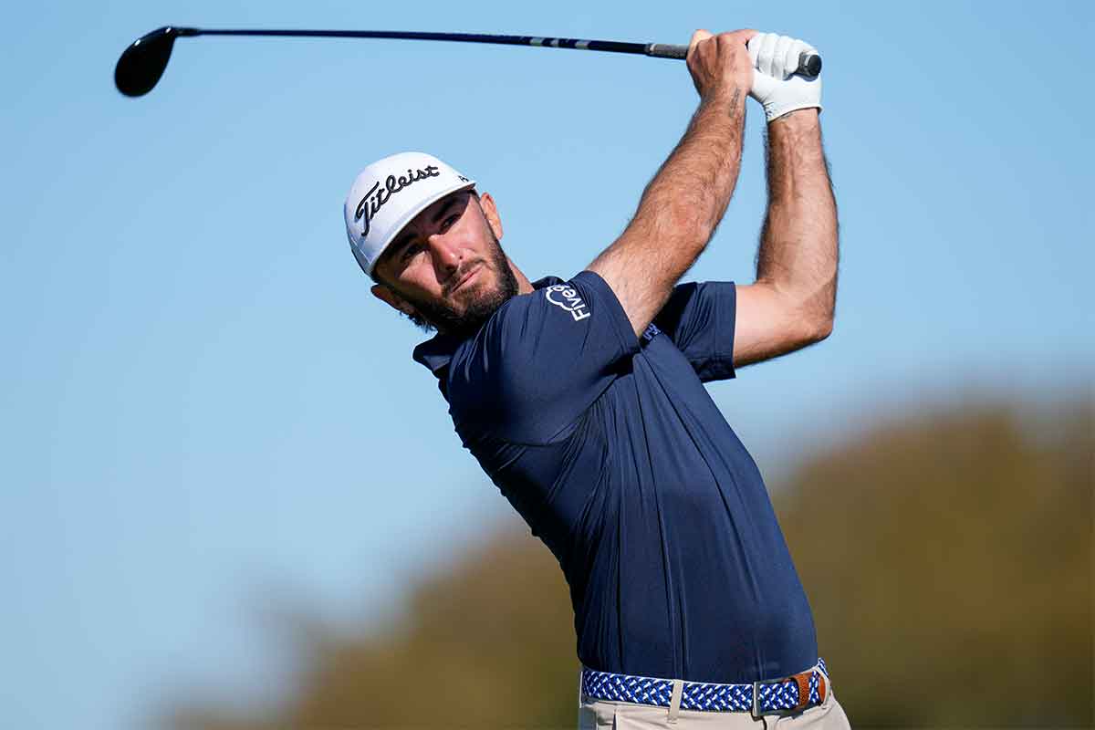 Max Homa in the Bag ⋆ Ausrüstung ⋆ Golftime.de