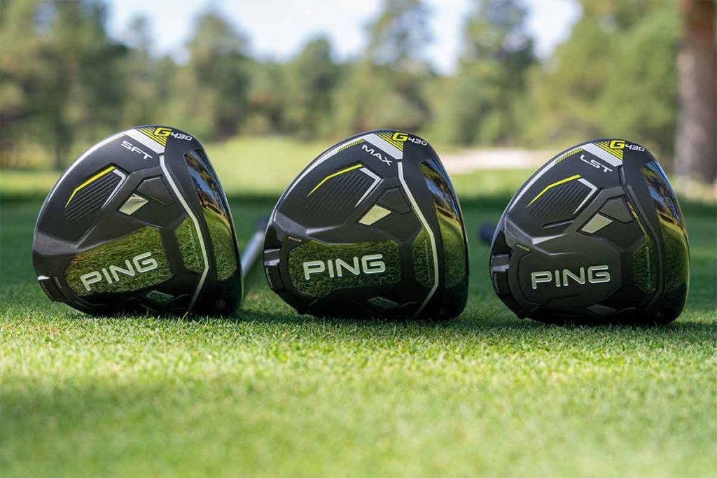 PING G430 Driver 2023